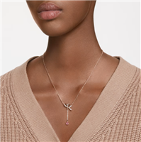 Collana Swarovski Donna Volta in Lega metallica 5647569 - 5647569